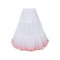 Ροζ τούλι μεσοφόρι, Κοριτσίστικη φούστα Tutu, Κοντή φούστα για πάρτι, Cos Μεσοφόρι, κοντή τούλινη φούστα 60cm - Σελίδα 5