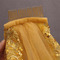 3Μ χρυσό sequin νυφικό πέπλο δαντέλα sequin πέπλο καθεδρικό νυφικό πέπλο - Σελίδα 5