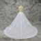 αφαιρούμενη πριγκίπισσα μεγάλο τρένο νυφικό φούστα δαντέλα αφαιρούμενη φούστα αξεσουάρ γάμου προσαρμοσμένου μεγέθους - Σελίδα 3