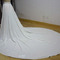 πούλιες φούστα αποσπώμενη φούστα τρένο φόρεμα νύφη αποσπώμενη φούστα γάμος φούστα γάμου αξεσουάρ γάμου προσαρμοσμένο μέγεθος - Σελίδα 3