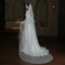 Pearl Veil Spray Silver Sparkling Weil Weil Weil Weil Wedding Headwear - Σελίδα 2