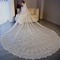 Tailing Veil Lace Applique Veil Studio Photography Veil Αξεσουάρ γάμου - Σελίδα 5