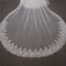 Νυφική παγιέτα δαντέλα πέπλο μεγάλο συρόμενο πέπλο γάμου 350CM - Σελίδα 4