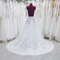 Αποσπώμενη νυφική φούστα, νυφική φούστα με δαντέλα, αξεσουάρ γάμου με δαντέλα Φούστα προσαρμοσμένου μεγέθους - Σελίδα 2