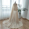 Chiffon μακρύ σάλι απλό κομψό γαμήλιο μπουφάν 2 μέτρα μήκος - Σελίδα 7