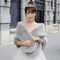 Απομιμήσεις νυφικό νυφικό νυφικό νυφικό φόρεμα επένδυση ζεστό μανδύα - Σελίδα 4