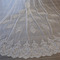 Tailing Veil Lace Applique Veil Studio Photography Veil Αξεσουάρ γάμου - Σελίδα 4