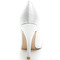 Γυναικεία μυτερά παπούτσια γάμου με ψηλοτάκουνα σατέν παπούτσια - Σελίδα 10