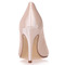 Stiletto σανδάλια αδιάβροχο rhinestone σατέν νύφη παπούτσια μόδας γαμήλιων κομματιών - Σελίδα 6
