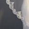Νυφικό νυφικό νυφικό αξεσουάρ γάμου πέπλο με χτένα - Σελίδα 5