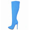 Γυναικεία παπούτσια Occident Stilettos Mid-calf Boots Ψηλοτάκουνα γυναικεία φθινοπωρινά και χειμερινά μακριά ψηλοτάκουνα μποτάκια - Σελίδα 7