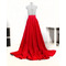 Αποσπώμενη φούστα chapel train Αφαιρούμενη φούστα Φόρεμα πάνω φούστα Κόκκινη φούστα μπάλα - Σελίδα 3