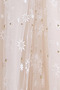 Πολυτελές Αμάνικο Φυσικό Κόσμημα τονισμένο μπούστο Λουλούδι κορίτσι φορέματα - Σελίδα 5