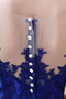Επίσημη Δαντέλα Φερμουάρ επάνω Κόσμημα Ψευδαίσθηση Βραδινά φορέματα - Σελίδα 4