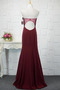Φυσικό Ρομαντικό Θήκη Χάντρες Μακρύ εξώπλατο Βραδινά φορέματα - Σελίδα 8