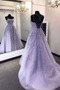 Βραδινά φορέματα Σέξι Τιράντες σπαγγέτι Τούλι Τραίνο σκουπισμάτων Διακοσμητικά Επιράμματα - Σελίδα 8