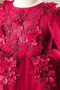 Λουλούδι κορίτσι φορέματα Πολύχρωμο Κομψό & Πολυτελές Μακρύ Μανίκι Κοντομάνικο - Σελίδα 10