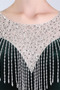 Επίσημη Χάνει Χάντρες Κόσμημα τονισμένο μπούστο Βραδινά φορέματα - Σελίδα 5