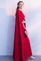 Βραδινά φορέματα Χάντρες Φθινόπωρο Ρετρό Υψηλή καλύπτονται Ελαστικό σατέν - Σελίδα 7
