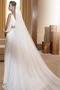 Ρομαντικό Γαμήλιο φόρεμα θεά Σιφόν Μικρό Νυφικά - Σελίδα 2