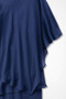 Μητέρα φόρεμα Πλαϊνό Ντραπέ Χαλαρά μανίκια Κοντομάνικο Κόσμημα Μέχρι τον αστράγαλο - Σελίδα 2