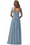 Βραδινά φορέματα Σιφόν Κομψό & Πολυτελές Αμάνικο Βαθιά v-λαιμός Έτος 2023 - Σελίδα 2