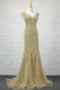 Βραδινά φορέματα Αμάνικο Κρυστάλλινη Βαθιά v-λαιμός Κόσμημα τονισμένο μπούστο - Σελίδα 1