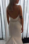 Βραδινά φορέματα Αμάνικο απλός Βαθιά v-λαιμός Έτος 2023 Φθινόπωρο Κουμπιά - Σελίδα 8