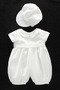 Φόρεμα Βάπτισης Κόσμημα Κοντομάνικο Φυσικό Κοντομάνικο Σατέν Έτος 2021 - Σελίδα 2