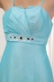 Κρυστάλλινη απλός Αμάνικο Μέχρι τον αστράγαλο Βραδινά φορέματα - Σελίδα 5
