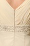 Πλισέ Διακοσμημένες με χάντρες ζώνη Σιφόν Βραδινά φορέματα - Σελίδα 6