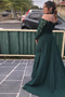 Βραδινά φορέματα Ρετρό Έτος 2019 Μήλο Δαντέλα επικάλυψης Φερμουάρ επάνω - Σελίδα 2