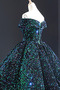 Μπάλα φορέματα Ορθογώνιο Μήκος πατωμάτων Φυσικό Φερμουάρ επάνω Πούλιες - Σελίδα 6