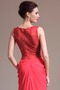 Κόκκινο Υψηλή καλύπτονται Χειμώνας Φυσικό Βραδινά φορέματα - Σελίδα 7
