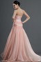 Ορθογώνιο Σιφόν Αμάνικο ροζ μαργαριτάρι Τούλι επικάλυψης Μπάλα φορέματα - Σελίδα 6