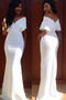 Βραδινά φορέματα Λαιμόκοψη V Χαλαρά μανίκια Θήκη Κοντομάνικο Φερμουάρ επάνω - Σελίδα 1
