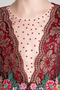 Λουλούδι κορίτσι φορέματα Λαιμόκοψη V Δαντέλα Φυσικό Δαντέλα επικάλυψης Μέχρι τον αστράγαλο - Σελίδα 5