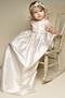 Τονισμένα τόξο Μπαλόνι Υψηλή καλύπτονται Φόρεμα Βάπτισης - Σελίδα 1