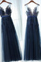 Παράνυμφος φορέματα Τούλι Διακοσμητικά Επιράμματα Βαθιά v-λαιμός Καλοκαίρι - Σελίδα 1