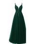 Βραδινά φορέματα Ντραπέ Γραμμή Α Φυσικό Κομψό & Πολυτελές Αμάνικο Φερμουάρ επάνω - Σελίδα 17