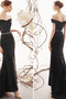 Βραδινά φορέματα Κοντομάνικο Φθινόπωρο Χάντρες παγιέτες μπούστο Χάνει - Σελίδα 3