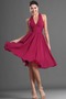 Καλοκαίρι απλός Σιφόν Φυσικό Αμάνικο Μίνι Παράνυμφος φορέματα - Σελίδα 3