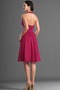 Καλοκαίρι απλός Σιφόν Φυσικό Αμάνικο Μίνι Παράνυμφος φορέματα - Σελίδα 6