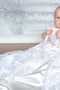 Φόρεμα Βάπτισης Υψηλή καλύπτονται Γραμμή Α Κόσμημα Δαντέλα Κομψό & Πολυτελές - Σελίδα 5