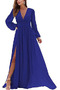 Βραδινά φορέματα Σιφόν Κομψό & Πολυτελές Φανάρι Δαντέλα-επάνω Γραμμή Α - Σελίδα 5
