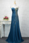 Κρυστάλλινη εξώπλατο αγαπημένος Λάμψη Αμάνικο Βραδινά φορέματα - Σελίδα 1