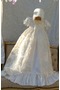 Σατέν Άνοιξη Υψηλή καλύπτονται Επίσημη Κοντομάνικο Φόρεμα Βάπτισης - Σελίδα 1