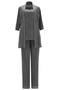 Δαντέλα Δαντέλα Τετράγωνο Υψηλή καλύπτονται Παντελόνι κοστούμι φόρεμα - Σελίδα 8