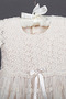 Φόρεμα Βάπτισης Κοντομάνικο Χάνει Δαντέλα Κοντομάνικο Χειμώνας Γραμμή Α - Σελίδα 5
