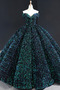 Μπάλα φορέματα Ορθογώνιο Μήκος πατωμάτων Φυσικό Φερμουάρ επάνω Πούλιες - Σελίδα 1